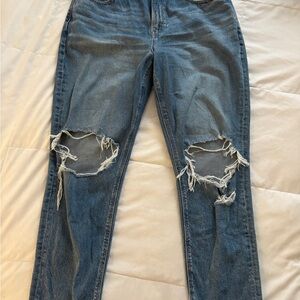 American Eagle Blue Denim Jeans